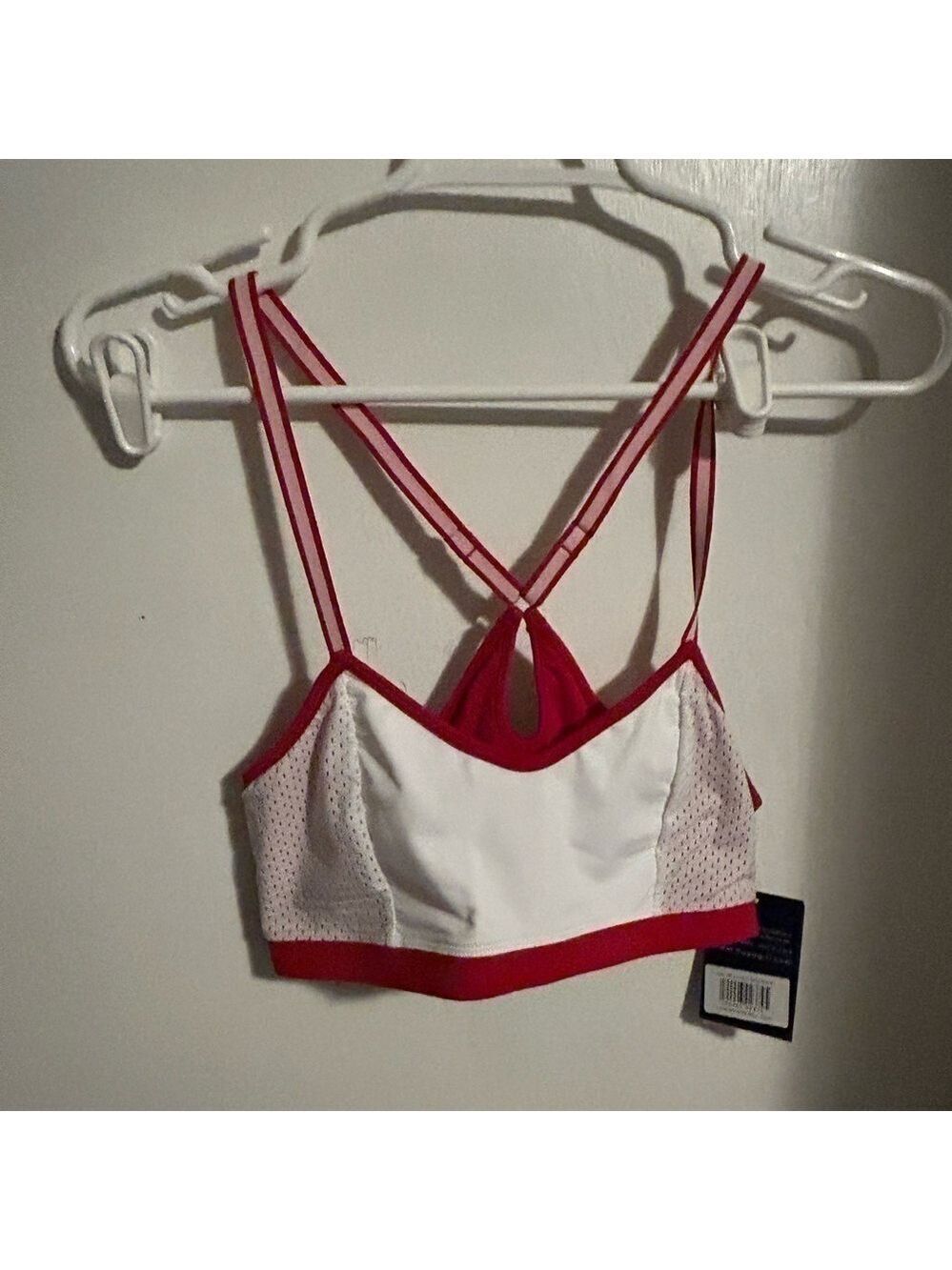 Nuyu sports bra Stanford